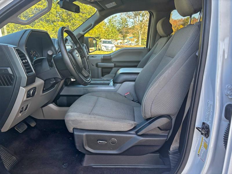 2018 FORD F150 SUPER #3301660679