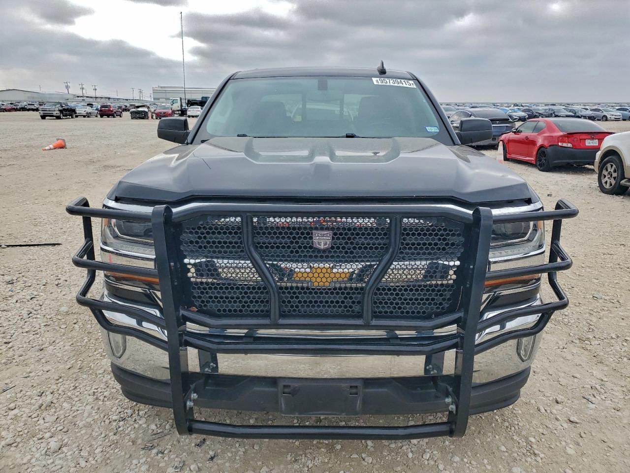 CHEVROLET SILVERADO C1500 LT