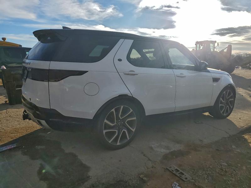 2017 LAND ROVER DISCOVERY #3312417623