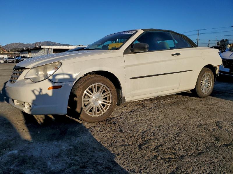 2008 CHRYSLER SEBRING TO #3304770936