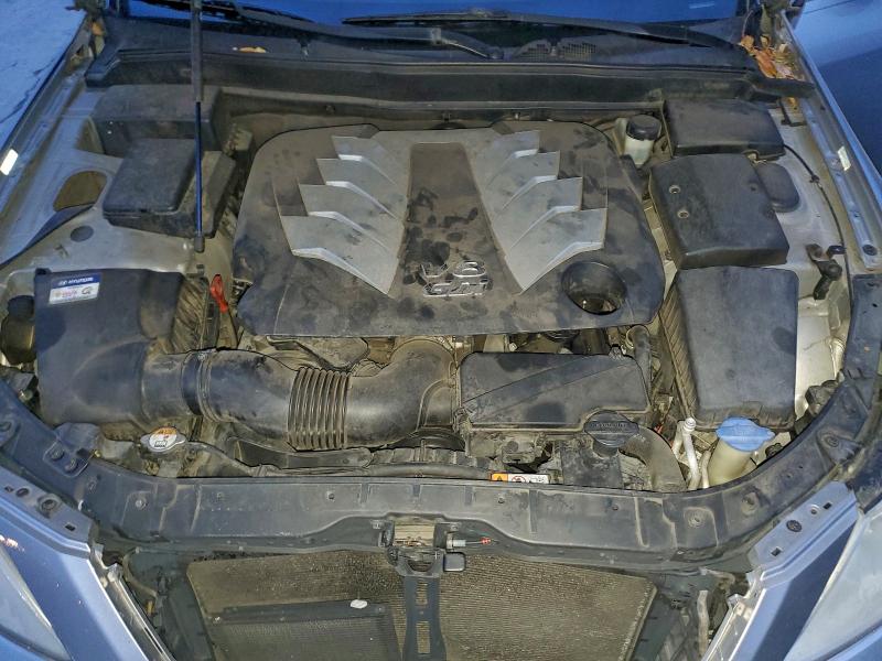 2013 HYUNDAI GENESIS 5. #3302825916