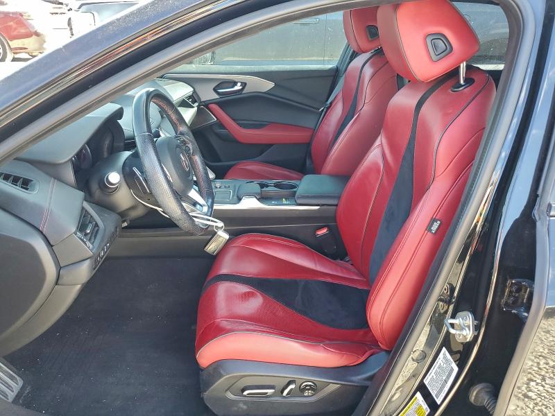 2021 ACURA TLX TECH A #3304522450