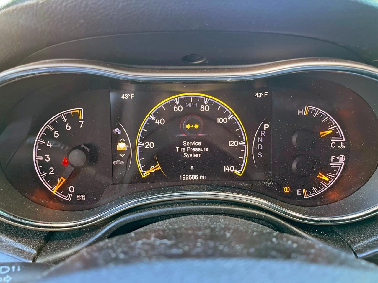 JEEP GRAND CHEROKEE LIMITED