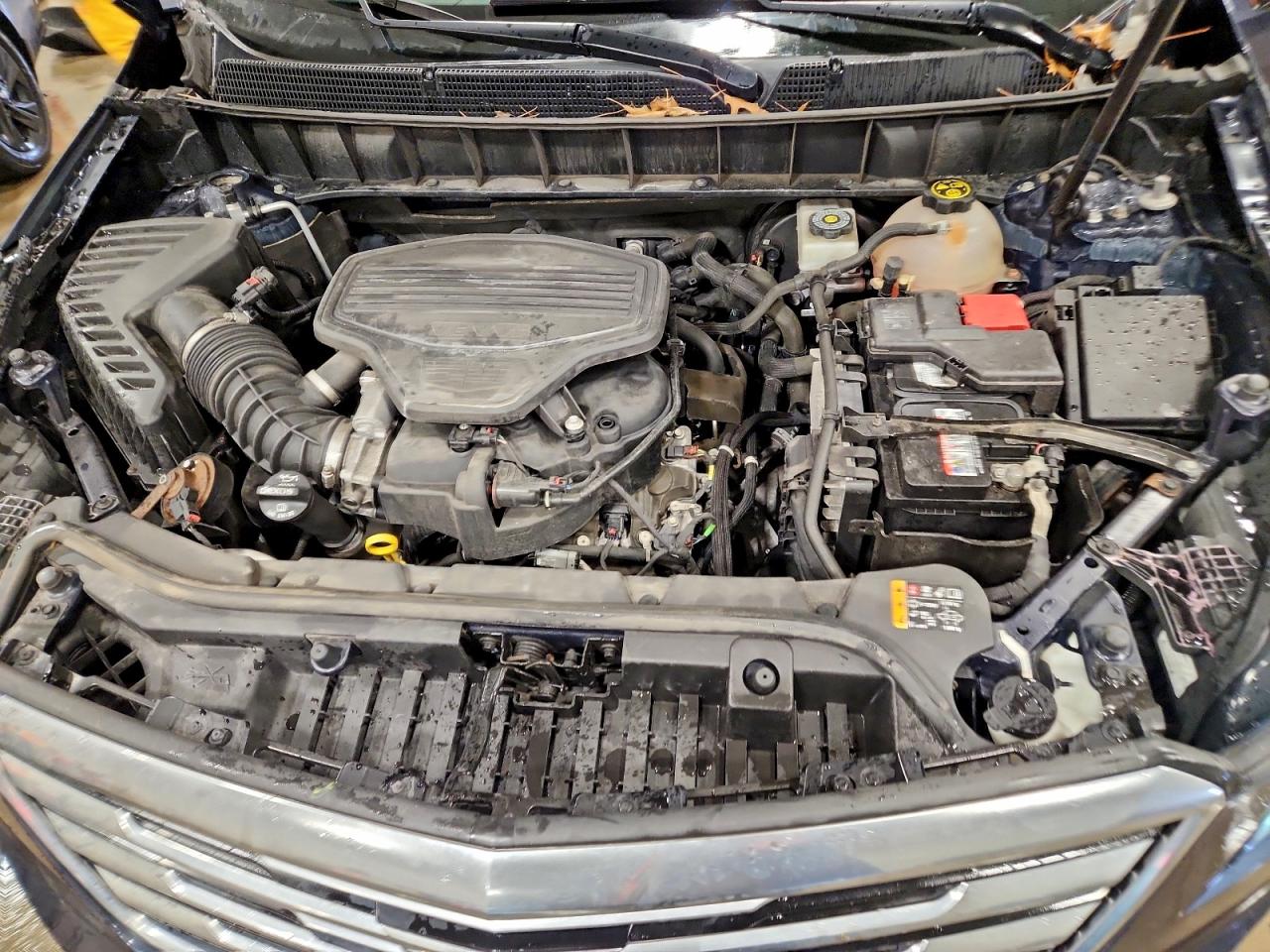 CADILLAC XT5 PREMIUM LUXURY