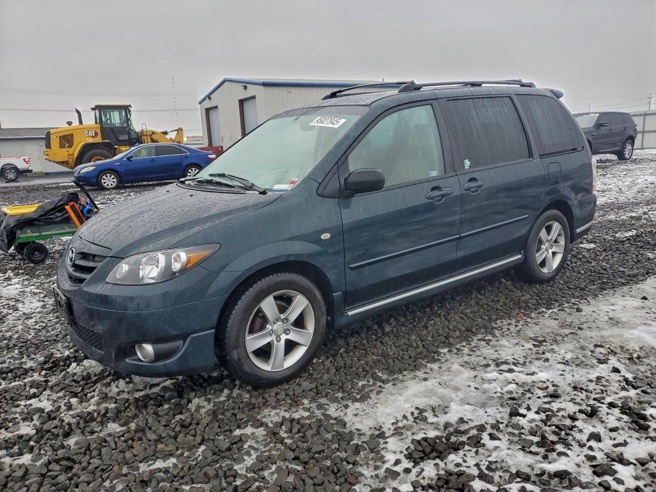 Lot #3308445325 2005 MAZDA MPV WAGON