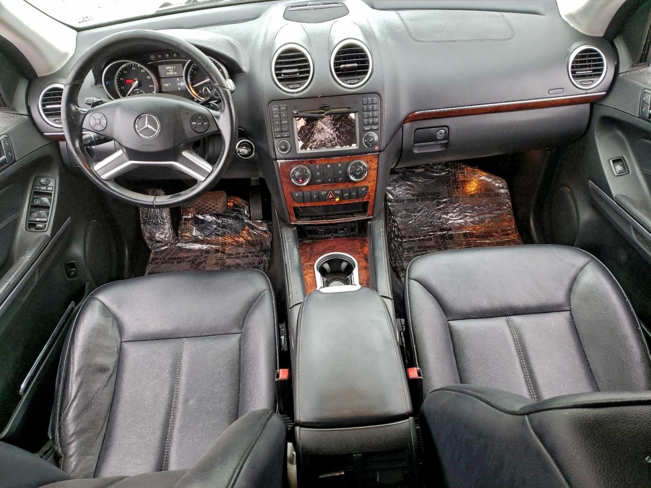 MERCEDES-BENZ GL-CLASS 450 4MATIC