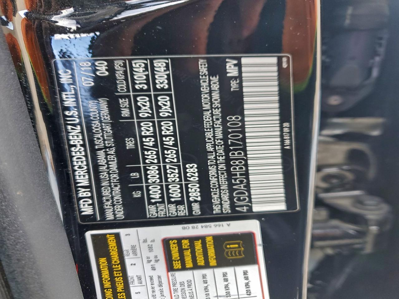 MERCEDES-BENZ GLE-CLASS 350 4MATIC