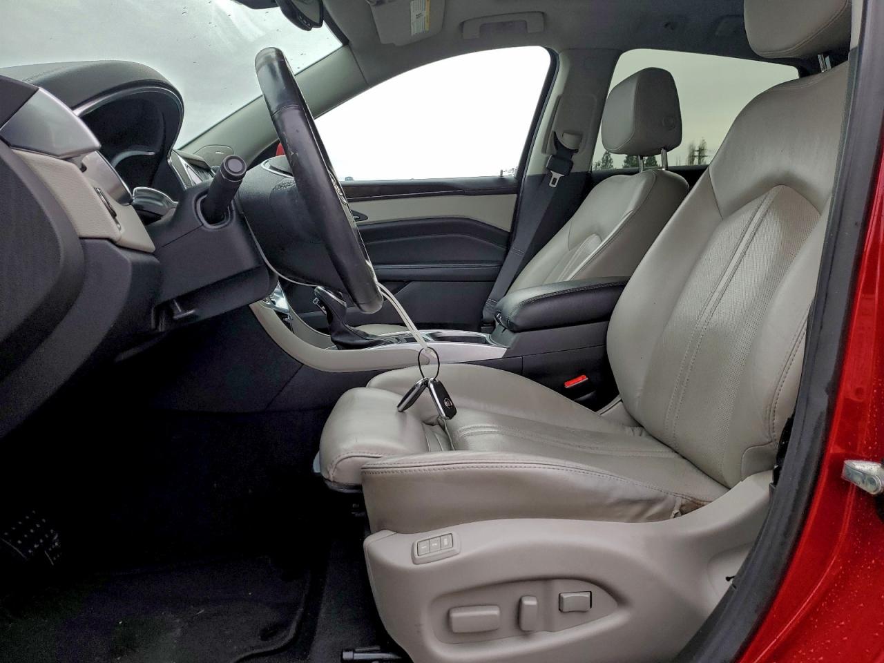 Lot #3312301802 2015 CADILLAC SRX PREMIU