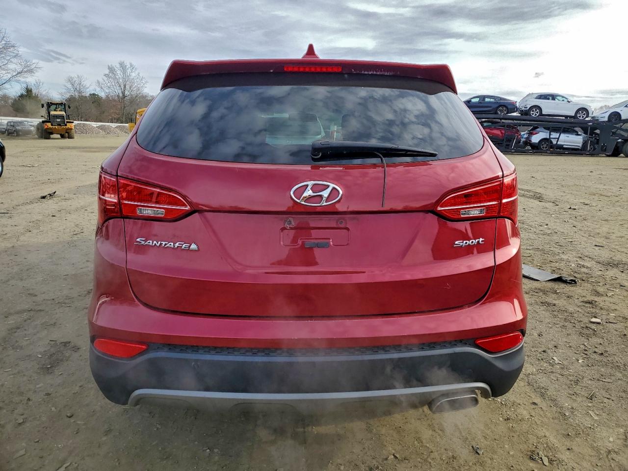 HYUNDAI SANTA FE S
