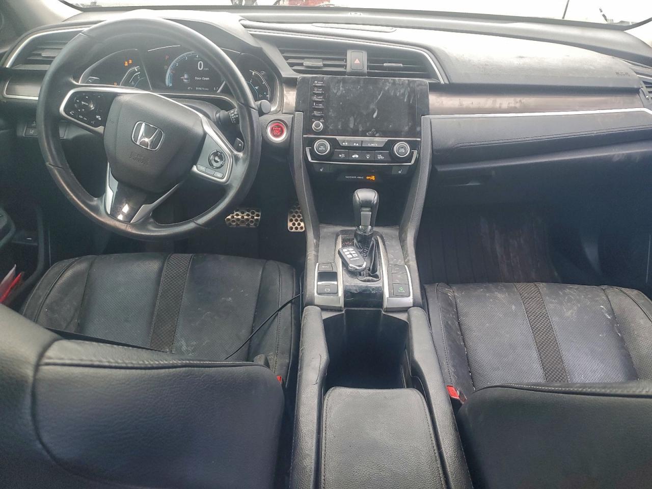 Lot #3315930089 2020 HONDA CIVIC TOUR