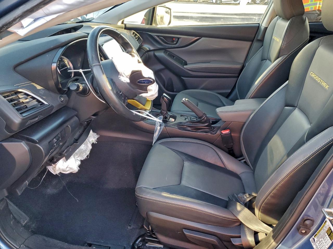 SUBARU CROSSTREK SPORT