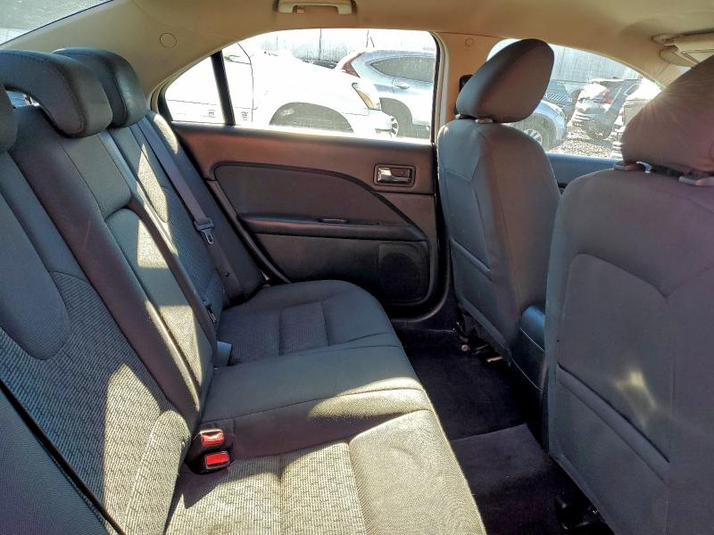 2010 FORD FUSION SE #3310579071