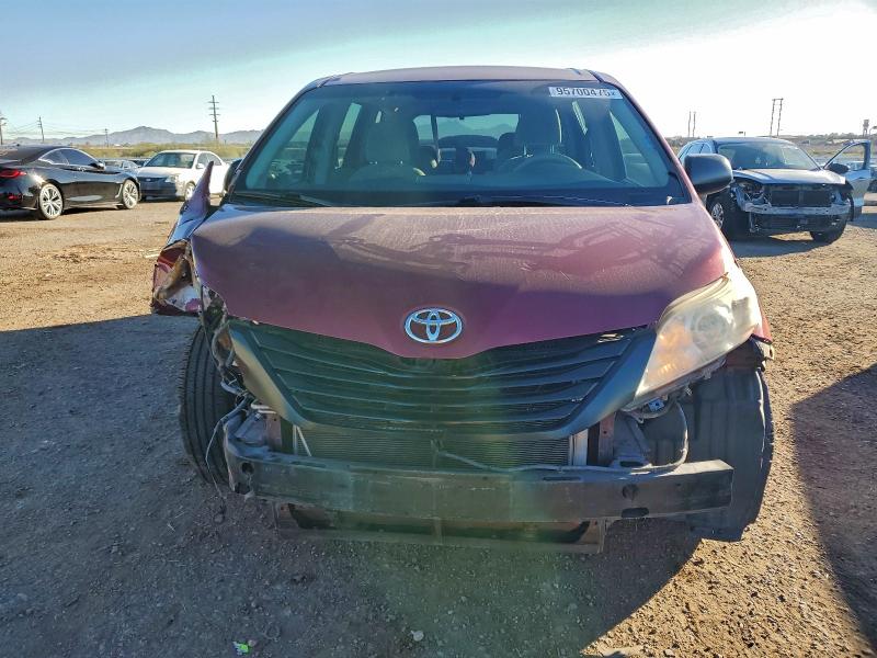 2013 TOYOTA SIENNA #3312639161