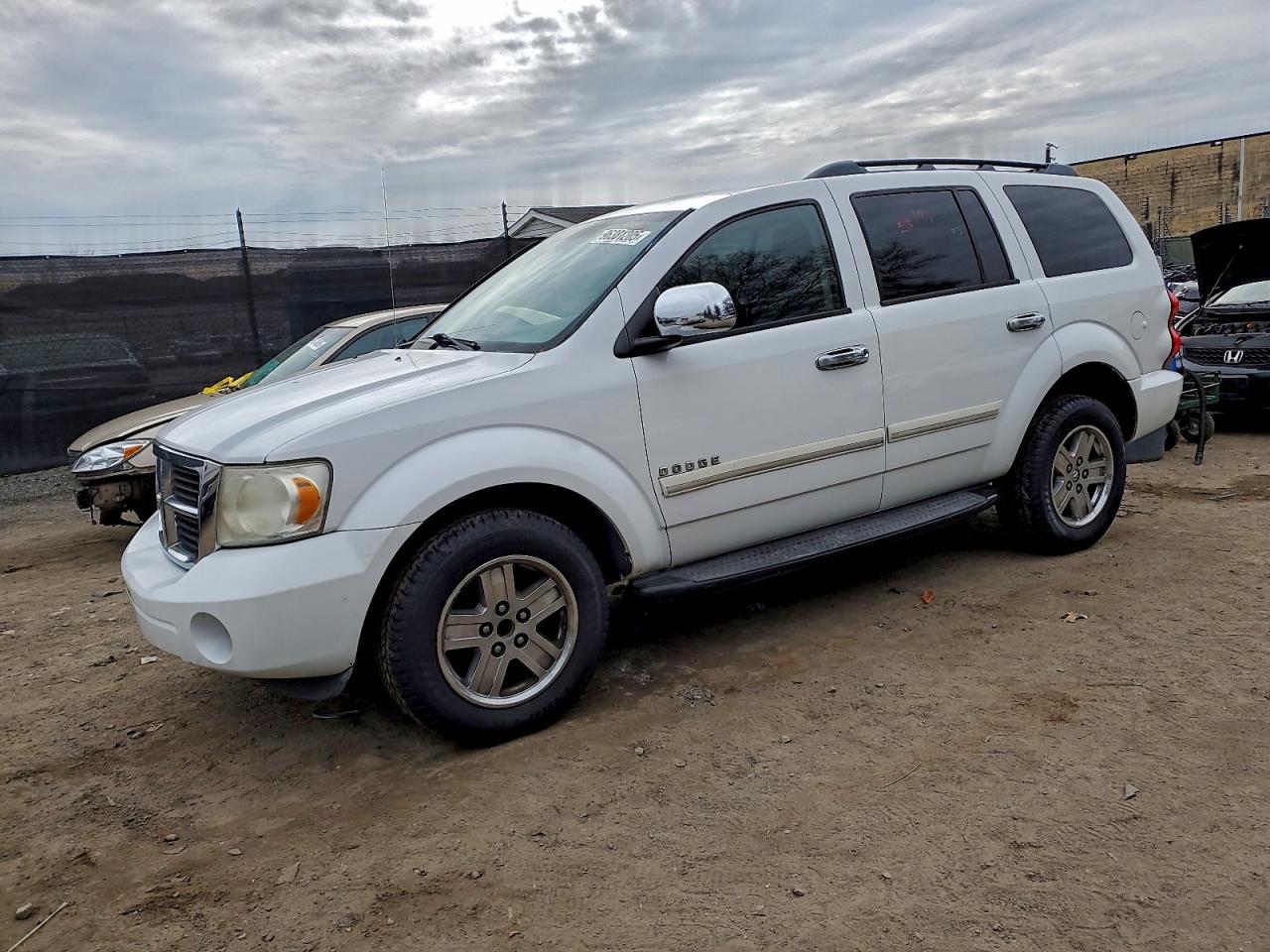 Lot #3311425483 2009 DODGE DURANGO SL