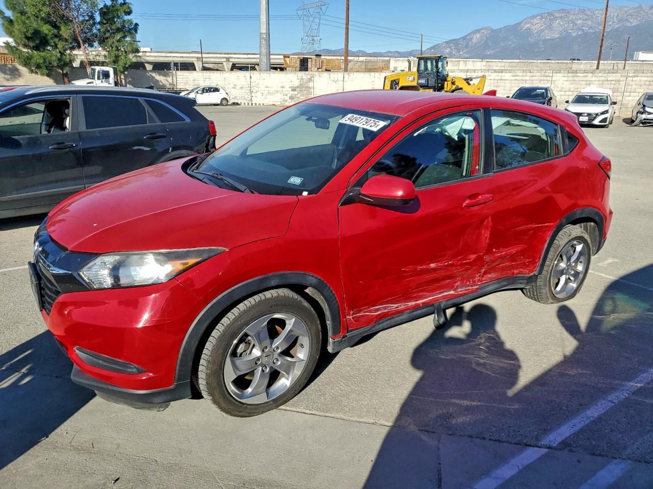 HONDA HR-V LX
