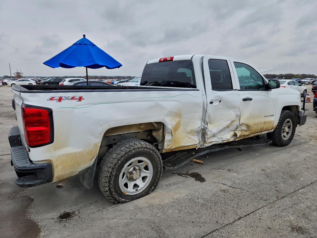 CHEVROLET SILVERADO K1500