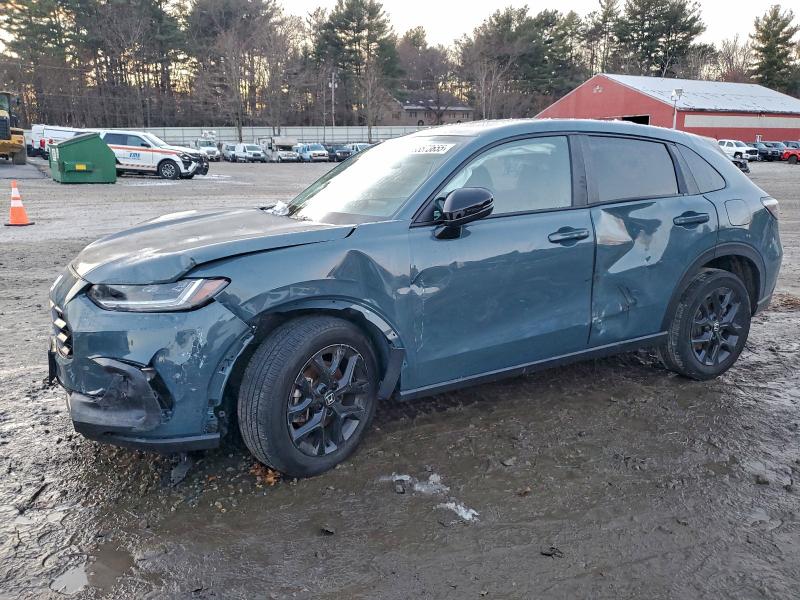2024 HONDA HR-V SPORT #3304360585