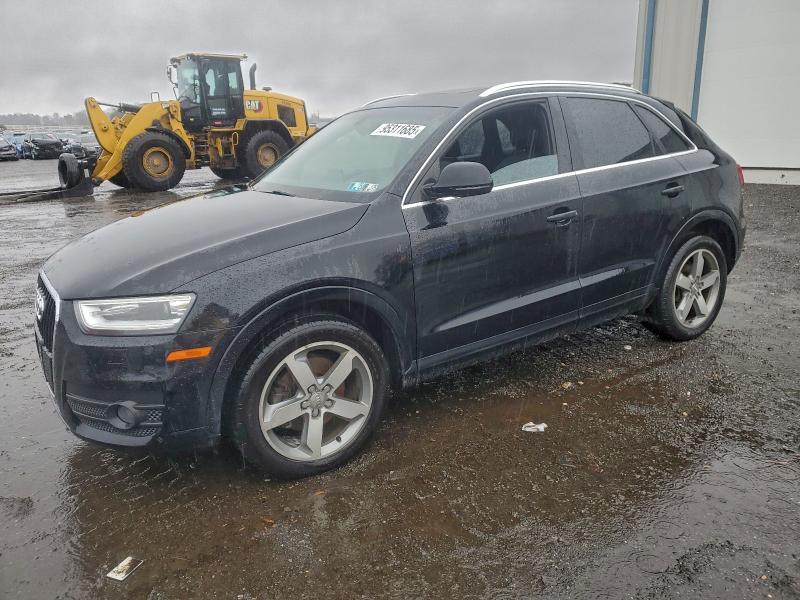 2015 AUDI Q3 PREMIUM #3304521445