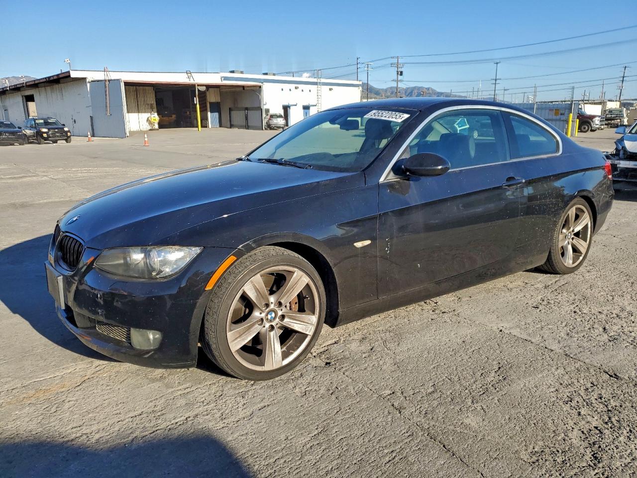 Lot #3309605615 2008 BMW 335 I