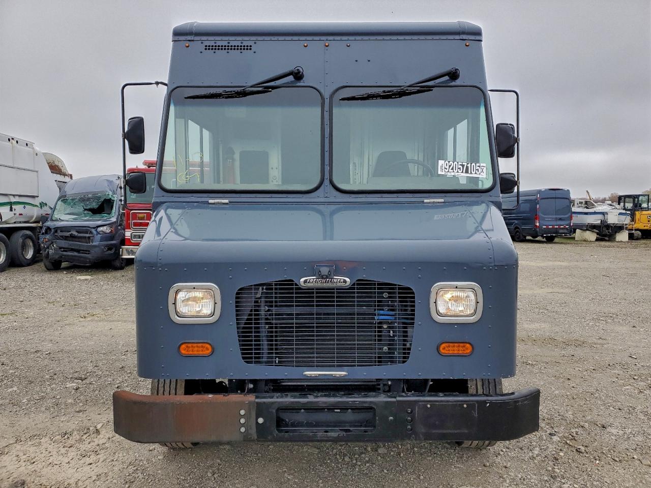 Lot #3315930081 2021 FREIGHTLINER MT45
