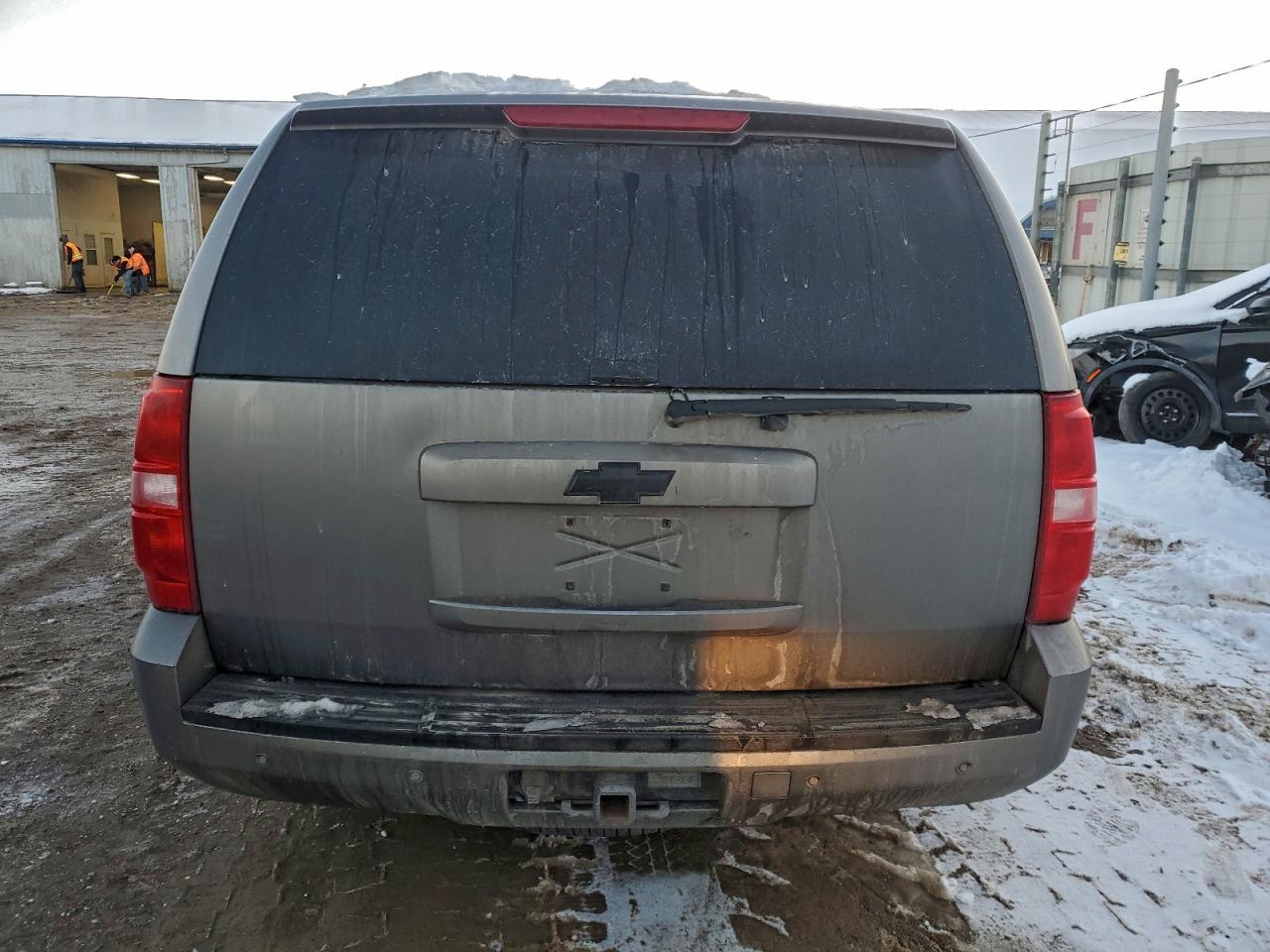 Lot #3308309173 2007 CHEVROLET TAHOE K150