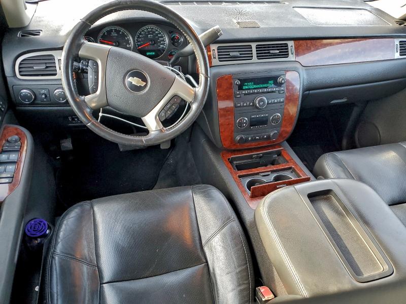 2009 CHEVROLET AVALANCHE #3308214360