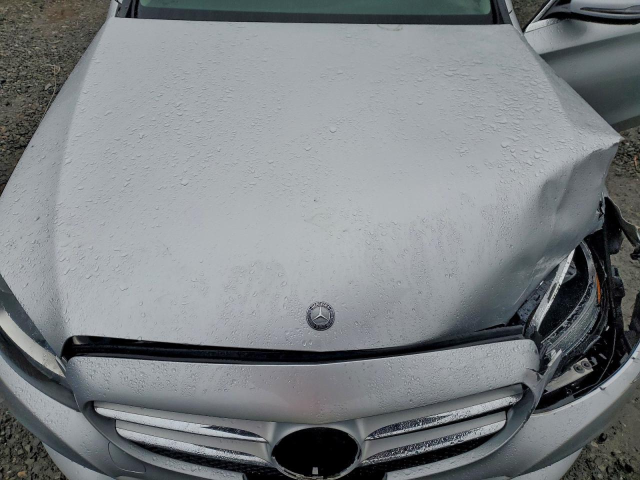 Lot #3315758354 2017 MERCEDES-BENZ C 300 4MAT