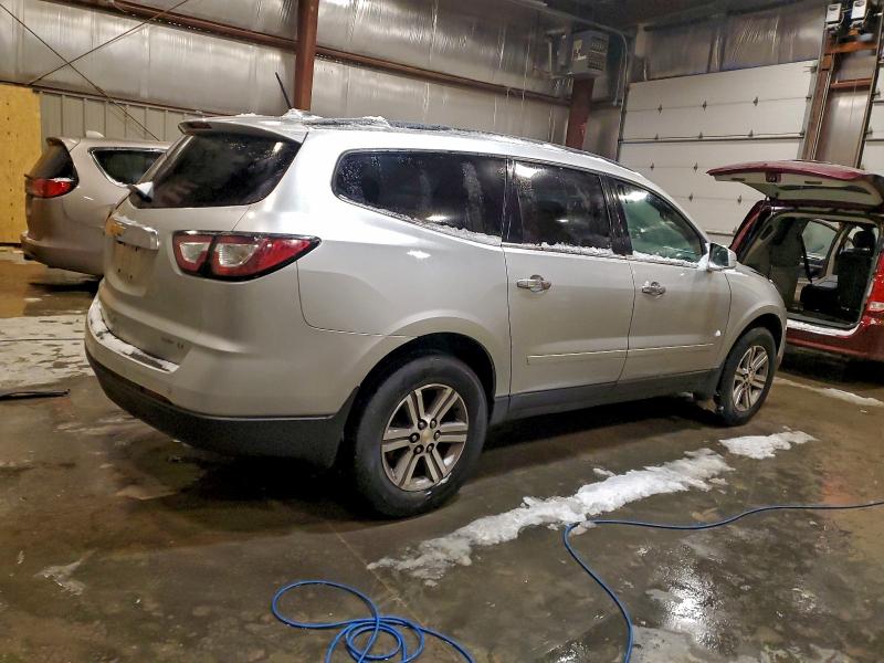 2017 CHEVROLET TRAVERSE L #3304619469