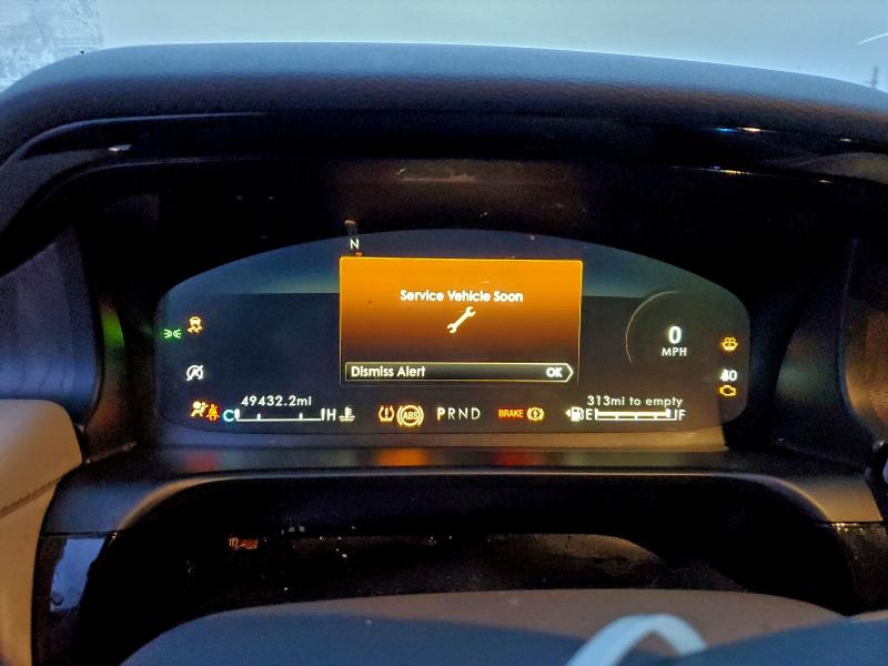 2023 LINCOLN AVIATOR RE #3305291317