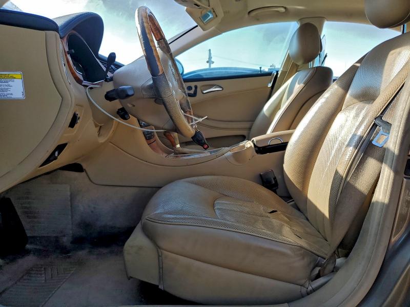 2006 MERCEDES-BENZ CLS 500C #3302932610
