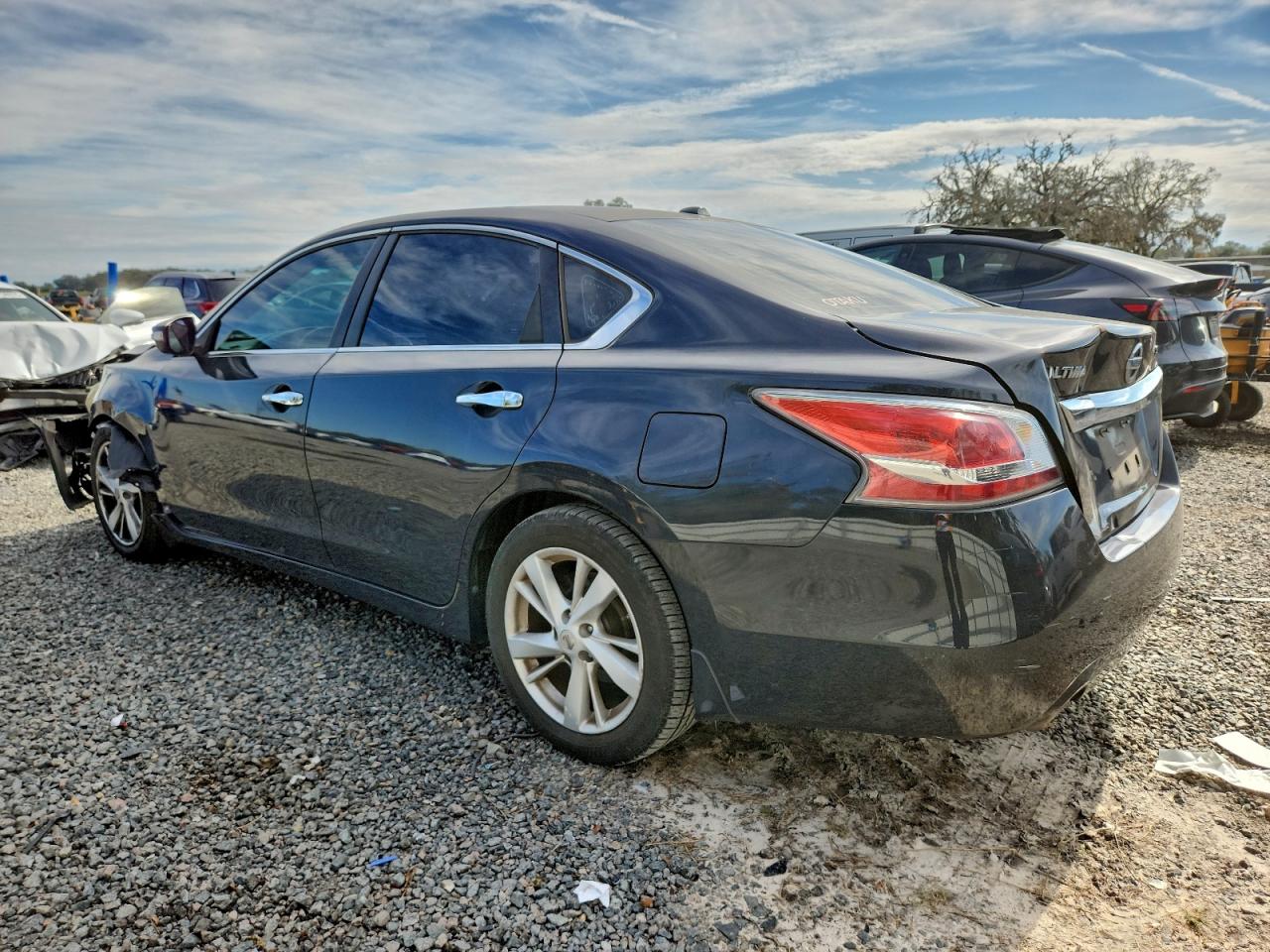 NISSAN ALTIMA 2.5