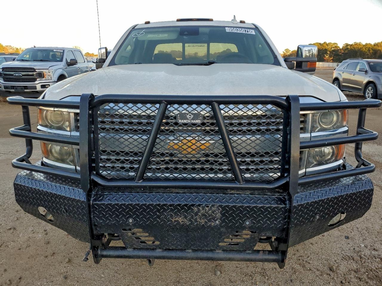 Lot #3317695066 2016 CHEVROLET SILVERADO