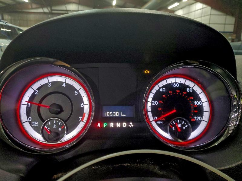 2016 DODGE GRAND CARA #3305585114