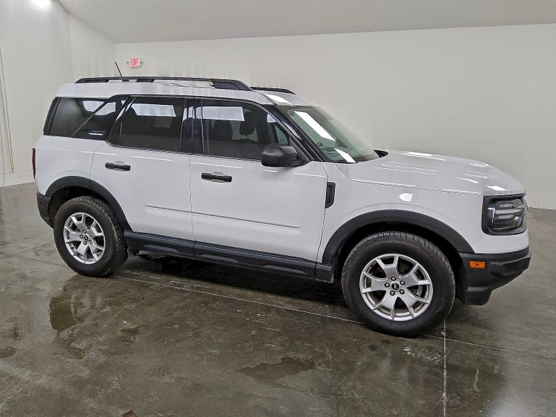 2021 FORD BRONCO SPO #3303670932