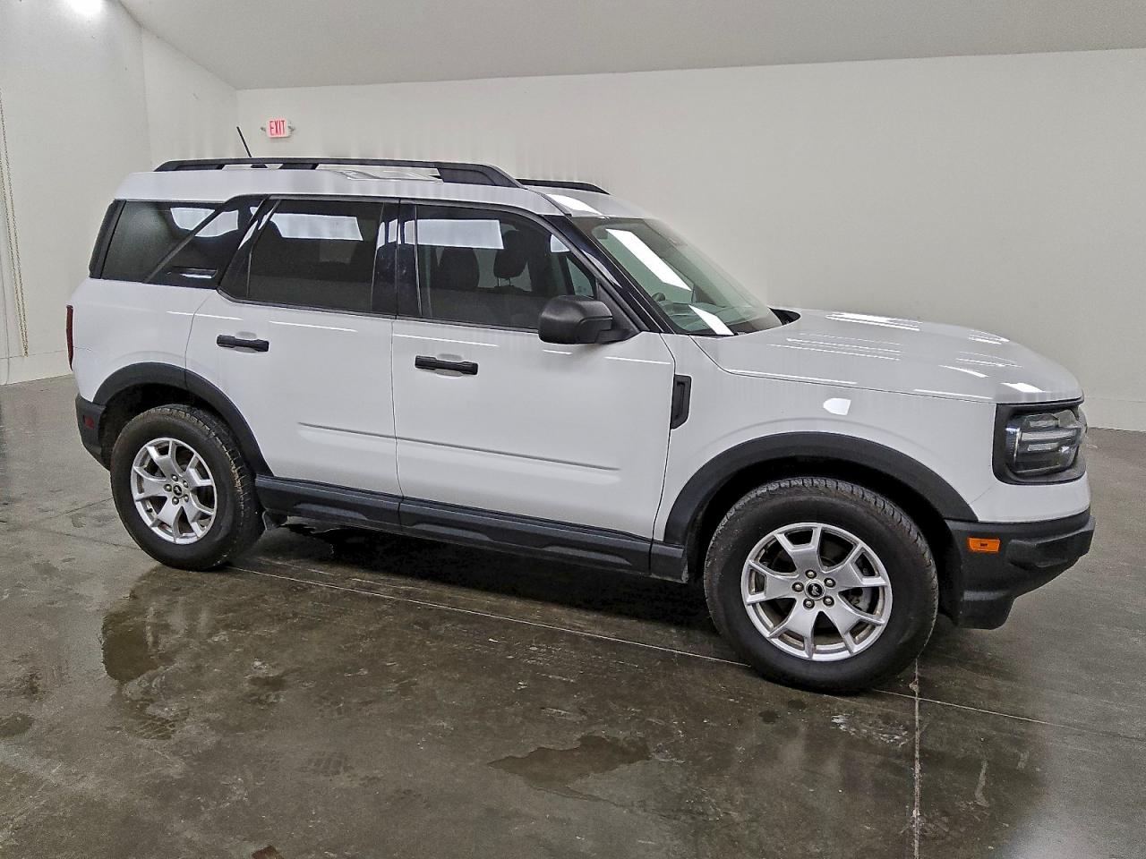 Lot #3303670932 2021 FORD BRONCO SPO