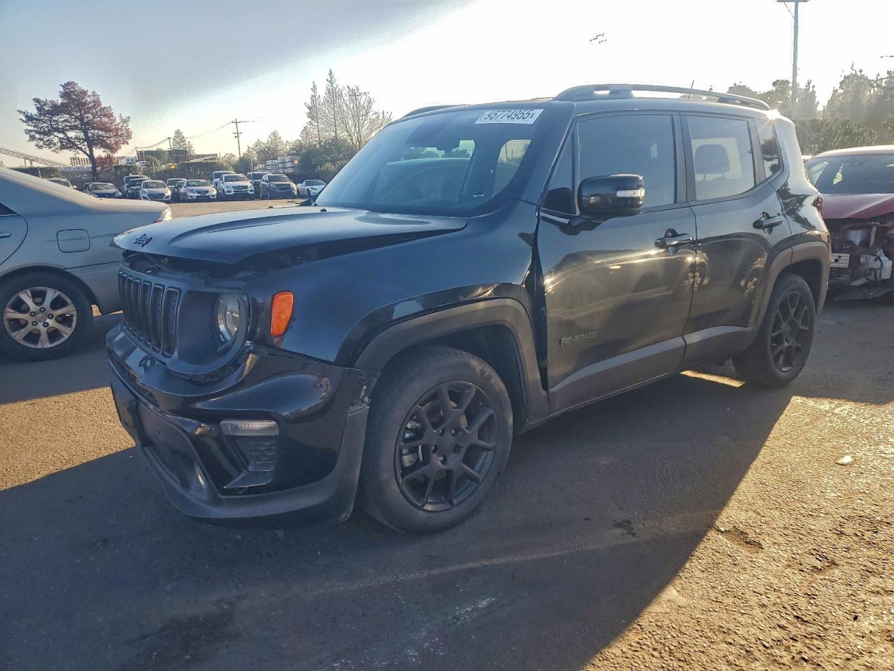 JEEP RENEGADE LATITUDE
