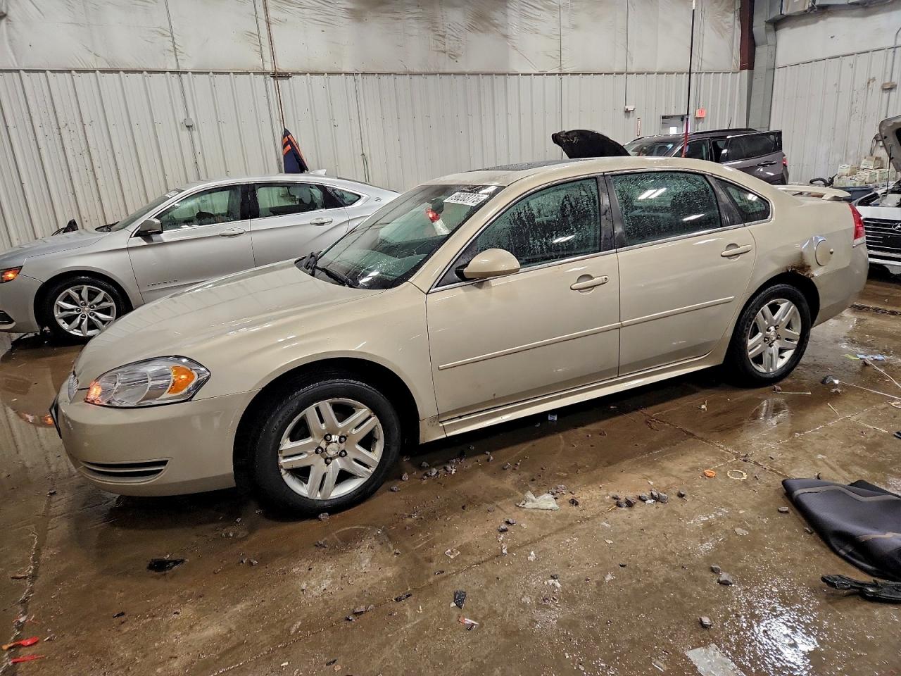 Lot #3316022823 2012 CHEVROLET IMPALA LT