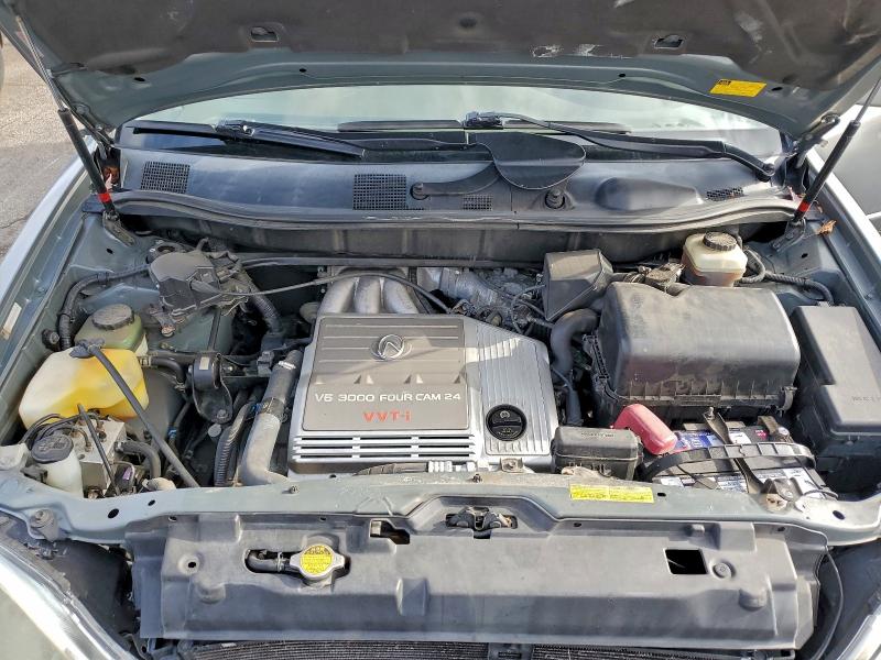 2002 LEXUS RX 300 #3309441046