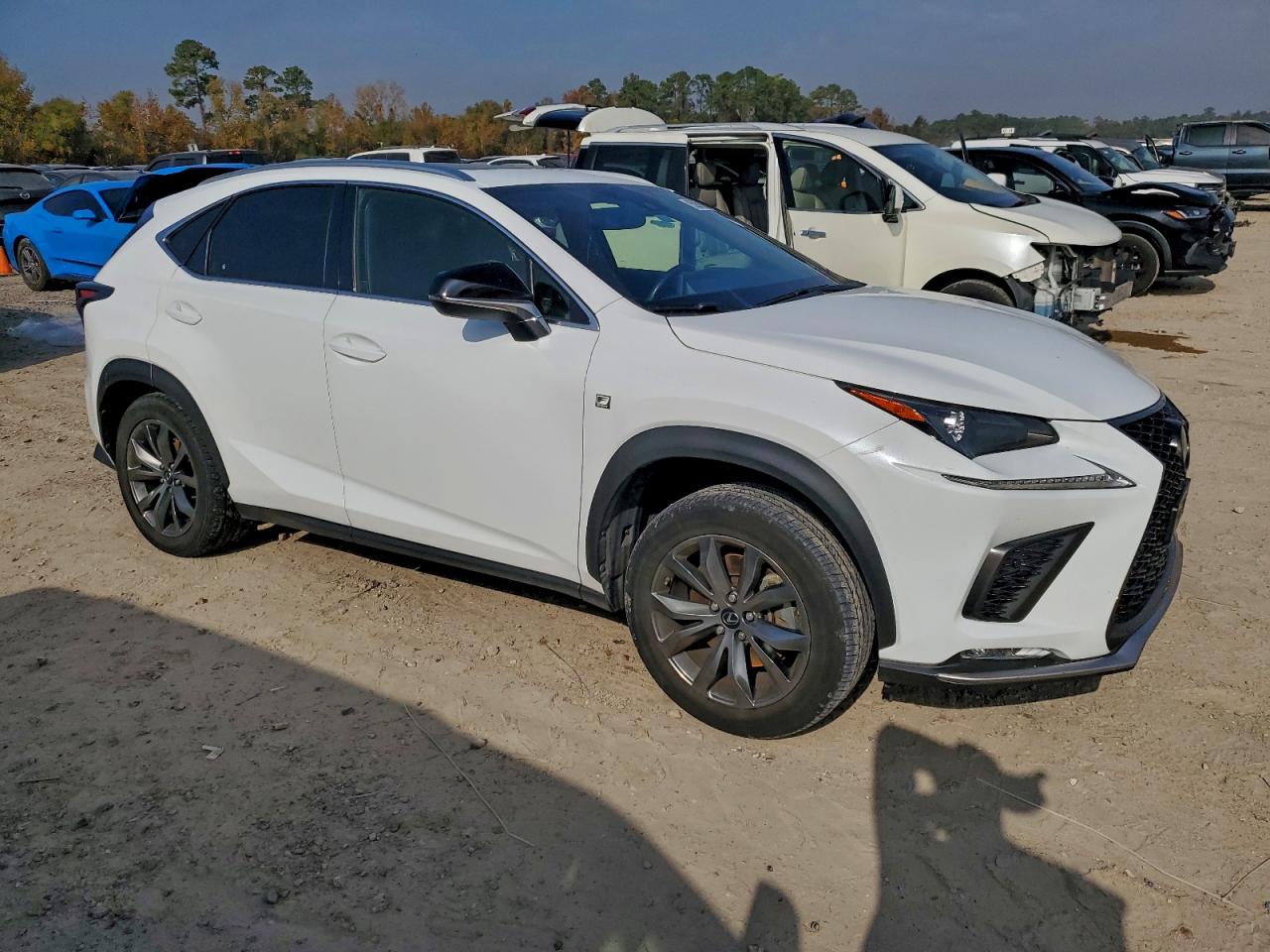 LEXUS NX 300 BASE