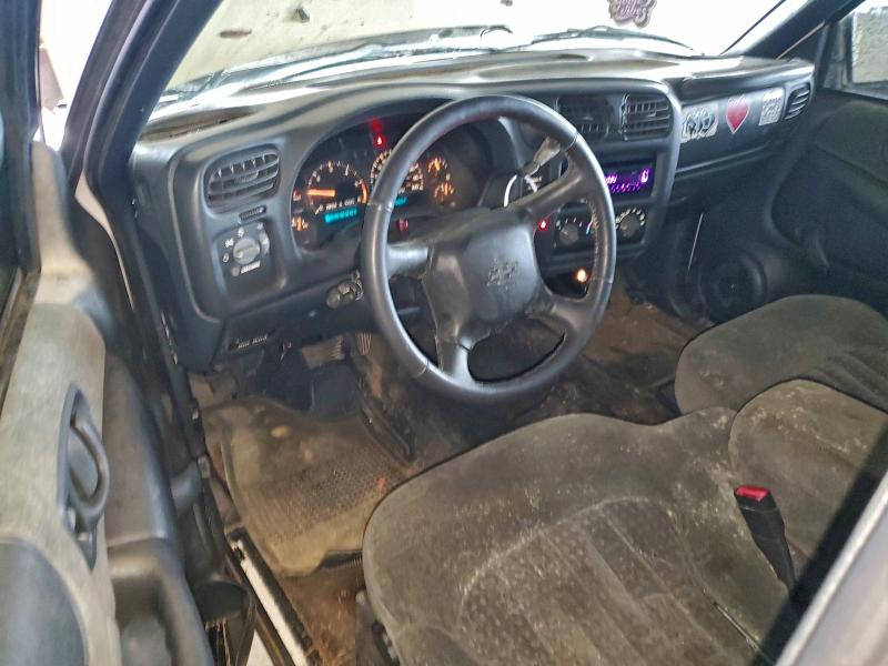 2002 CHEVROLET S TRUCK S1 #3310590054