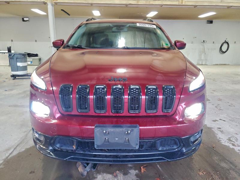 2018 JEEP CHEROKEE L #3303664934