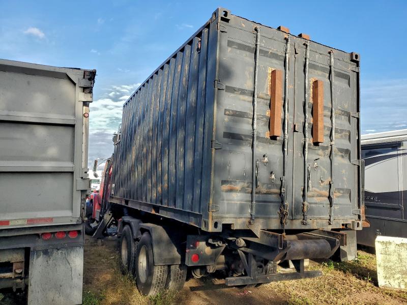 1993 WHITE/GMC CONVENTION #3315892104