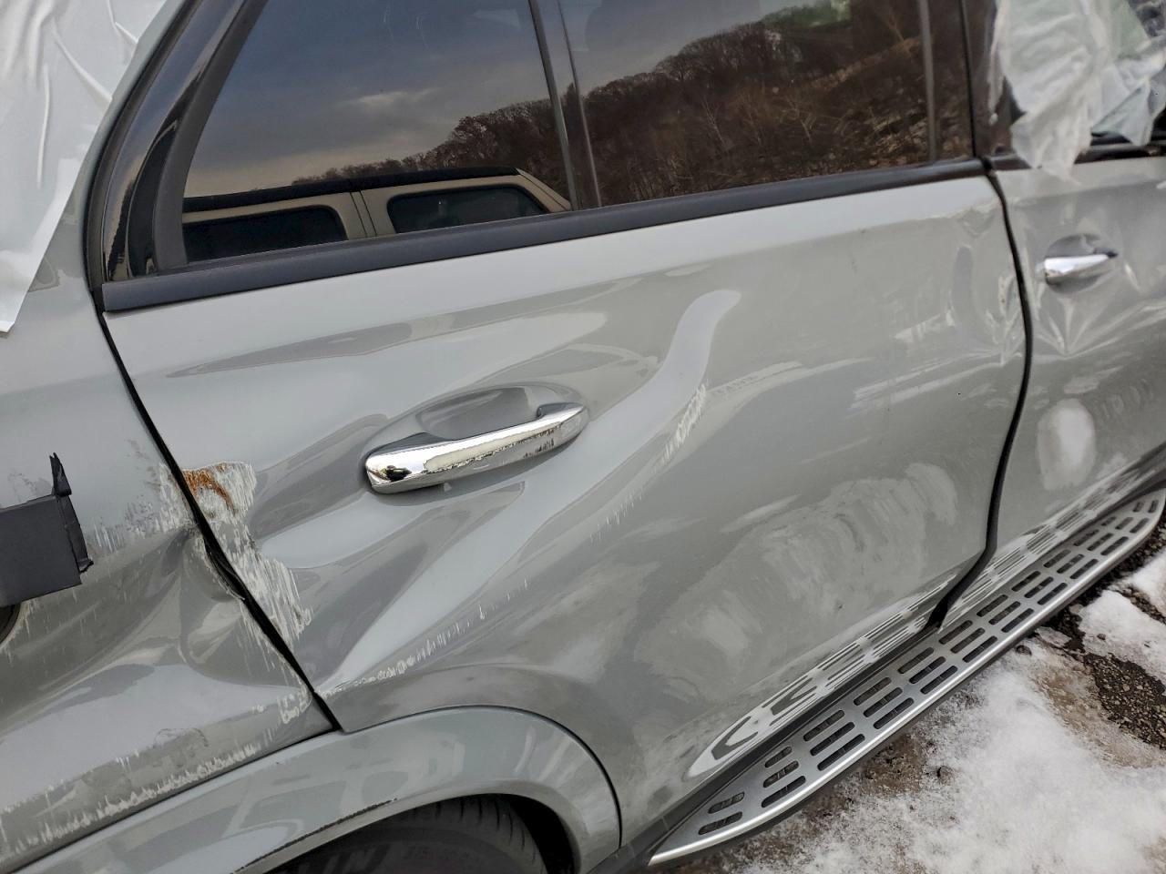 MERCEDES-BENZ GLE-CLASS 63 S 4MATIC AMG