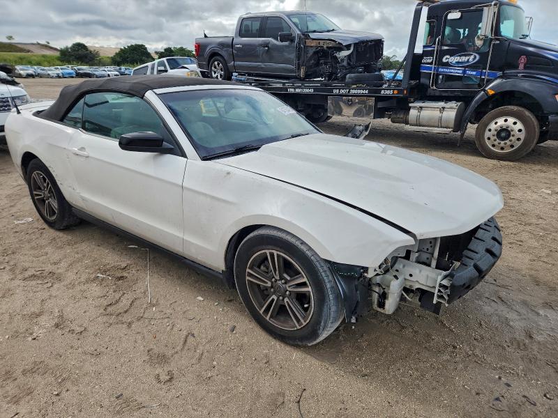 2012 FORD MUSTANG #3311502266