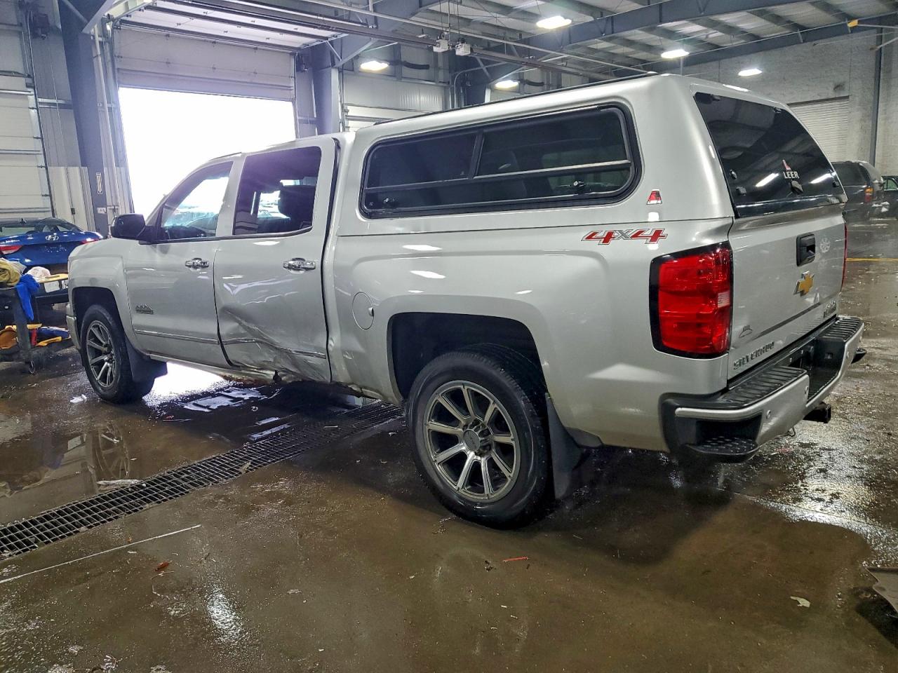 CHEVROLET SILVERADO K1500 HIGH COUNTRY