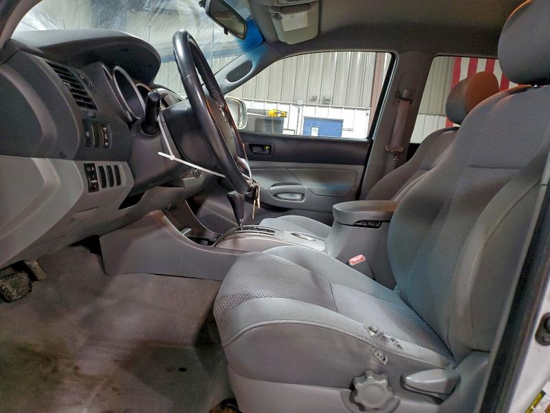 2008 TOYOTA TACOMA DOU #3315665779