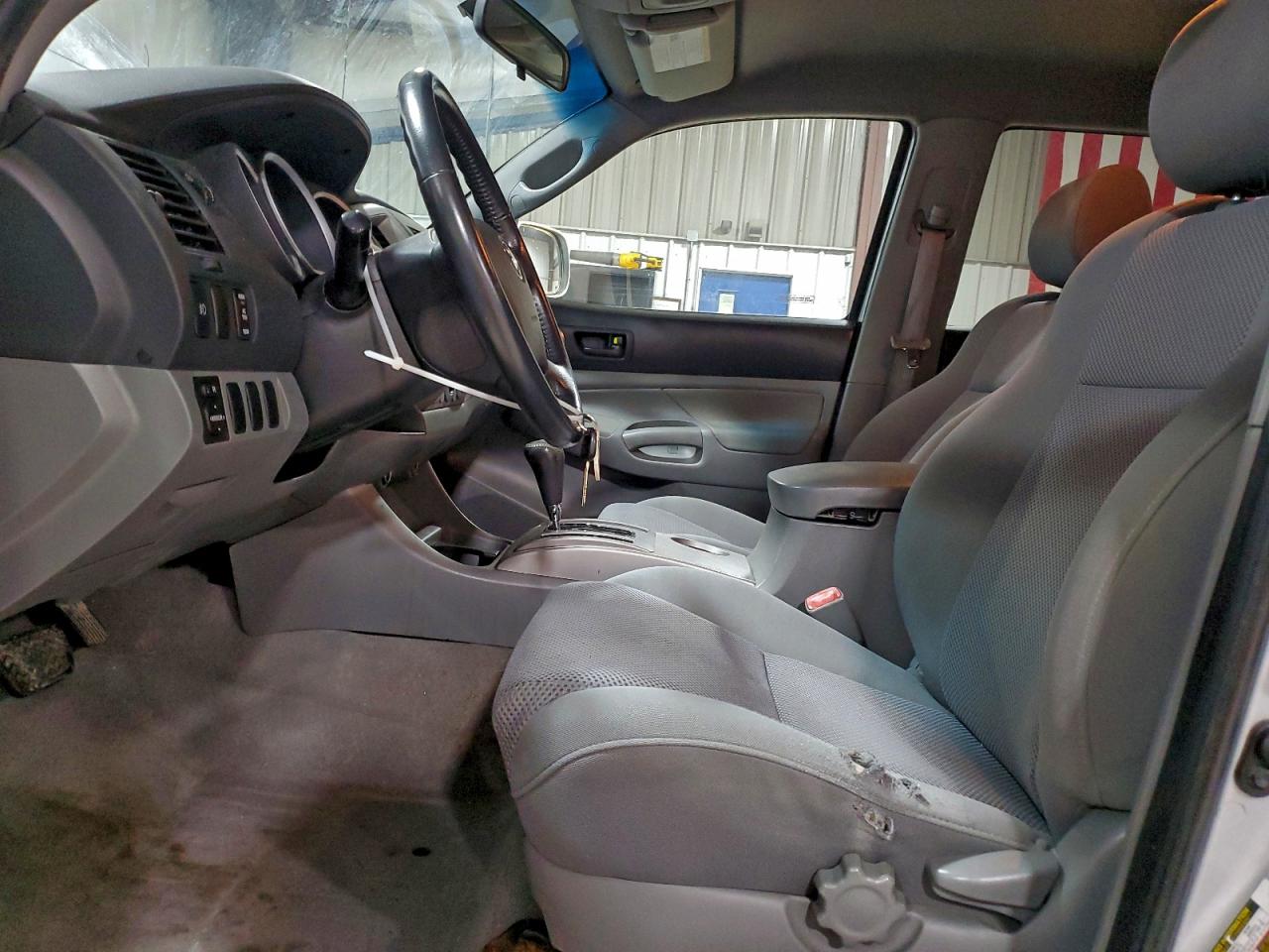 Lot #3315665779 2008 TOYOTA TACOMA DOU