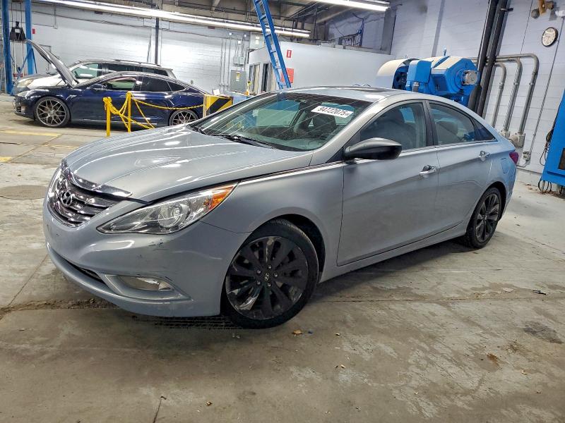 2011 HYUNDAI SONATA SE #3302882954
