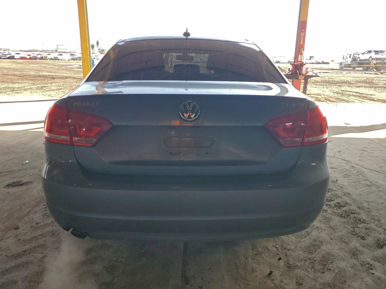 VOLKSWAGEN PASSAT SE