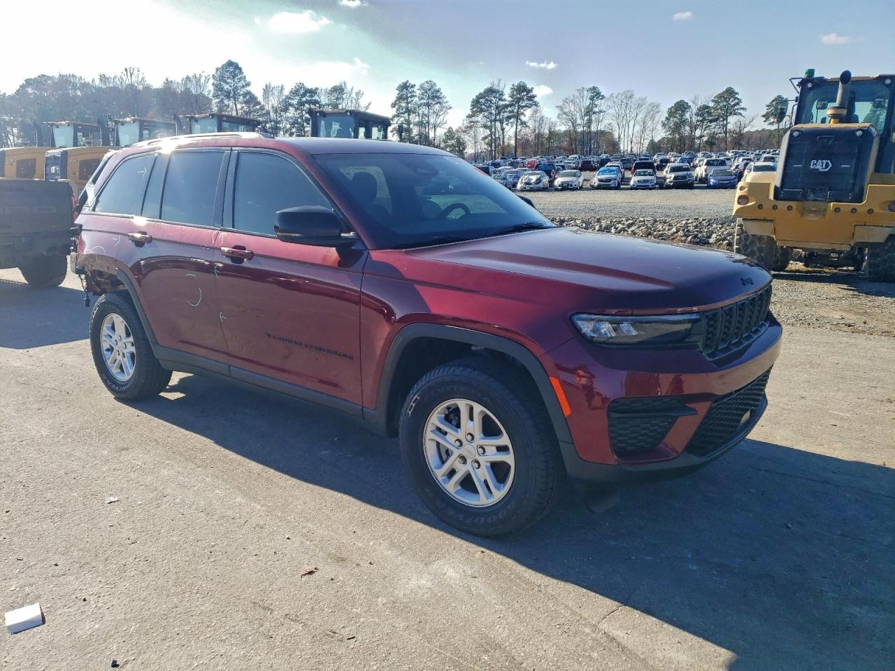 JEEP GRAND CHEROKEE LAREDO